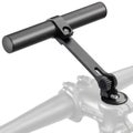 CD Bike Handlebar Extender Aluminum Alloy Bicycle Handlebar Extender B