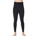 Mens Womans 2mm Black Neoprene Wetsuit Pants Scuba Diving Snorkeling Surfing
