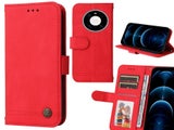 Huawei Mate 40 pro Case Wallet Flip Leather Case Cover