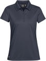 Stormtech, Women's Eclipse H2X-DRY Pique Polo - Black - M