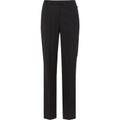 NNT Poly Viscose Stretch Secret Waist Pant CAT3CA - Black - 20