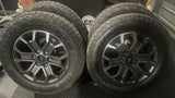 Ford Wildtrak 2025 Wheels & Tyres 18"