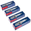 4 Nickel Spark Plugs for Mitsubishi Pajero ND (1986 - 1987)