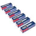 6 x Nickel Spark Plugs for Chrysler Valiant CM 4.3L 265 (1978 - 1981)