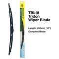 Driver/Passenger Wiper Blade for Nissan 280ZX L28E (1980 - 1984)