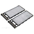 Cabin Air Filter Cleaner for Nissan Patrol GU 4.8L TB48DE (2001 - 2010)