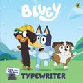 Bluey: Typewriter by Bluey - Board Book