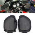 Mesh Speaker Grill for Harley Road Glide 98-13