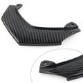 Carbon Fiber Rear Tail Brake Light Fairing for Kawasaki ER6N/ER6F (2012-2016)