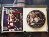 *Rare Cult-Classic Lollipop Chainsaw PS3 Excellent Condition*