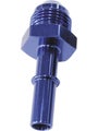 Aeroflow Push-On EFI Fuel Fitting -6 Push-on to 5/16 Male Hard Tube