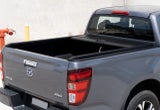 Mazda BT-50 Aluminum Retractable Roller Shutter Lid (2021-2025)