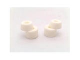 4pcs/set Skateboard Truck Bushing Axle Bushings Scooter 92A PU Cushion Dancing