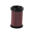 K&amp;N Replacement Air Filter Monster 696 (08-'13) / 1100 (09-'13)