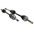 Front LH+RH CV Joint Drive Shaft for Toyota Celica ST204R ST204 2.2L 5S-FE 94-99