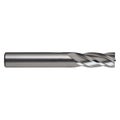 Sutton End Mill 4 Flute R20 HSS 18mm