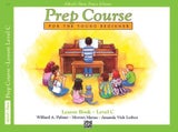 Alfred's Basic Piano Library Prep Course Lesson C by Willard A. Palmer - Paperba