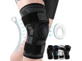 Sports Knee Pads For Knee Pain Meniscus Tear Injury Recovery With Side