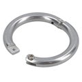 8mm Lockable Split Round Ring Shackle 316 Stainless Steel Splitring