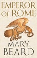 Emperor of Rome by Professor Mary Beard - Hardcover