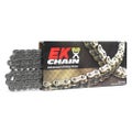 New * EK CHAINS * EK-520 O-Ring Chain 120L (10)To Suit GAS-GAS EC200 200cc 08-19