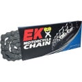 * EK CHAINS * EK-520 QX-Ring Chain 120L (10)For KAWASAKI KL600 600cc 84-86