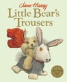 Little Bear's Trousers by Jane Hissey - Paperback