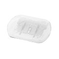 Rectangle Lazy Susan Turntable Organizer for Refrigerator Shelf Organizer Fri