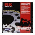 WHITES SPKT KIT SUZ GSF1200 BANDIT GLD - GB530ZXW 15/48