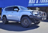Kudos Nitro 20x9" - Matt Black or Matt Bronze