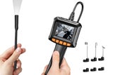 Endoscope Camera with Light Inspection Cameras for Wall Automotive Engine