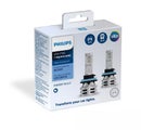 New PHILIPS LED FOG ULTINON ESSENTIAL GEN2 H8/11/16 #11366UE2X2