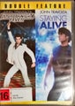 Saturday Night Fever _ Staying Alive (Region 2 Version)