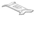 TREKKER LITE TRK35BB BLACK COVER