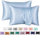 Pillowcase 2 Pack, Hair And Skin,thread Count Pillow-an