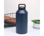 304 stainless steel vacuum car thermos 64oz convenient portable mountaineer