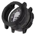 Protective Case for Garmin Instinct Crossover (Black)