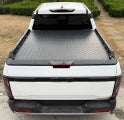 Mitsubishi Triton Gen-2 Aluminium Checker Plate Hard Lid (2015-202