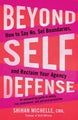 Beyond Self-Defense by Michelle Shihan - Paperback