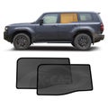 Rear Window Sun Shade for Toyota Prado 250 Series 2024-Onwards Car Sun Blind ...