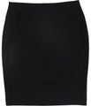 Alfani Womens Back-Zip Pencil Skirt