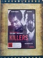 Killers ( Indonesian Film) DVD