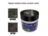 50ml Auto Advanced Leather Repair Cream Repair Filler Sofa Car Seat Leather