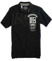 Ecko Unltd. Mens Ss Script Numeric Block Polo Shirt