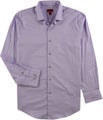 Alfani Mens Stretch Button Down Dress Shirt