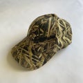 Vintage Mercedes Benz Conaway Flexfit XL RealTree Camo Cap. FREE SHIPPING!
