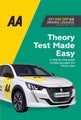 AA Theory Test Made Easy by - Paperback