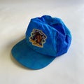 Vintage Nylon Snapback Cap Camel Cigarettes FREE SHIPPING!