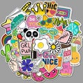 Sticker Stickers