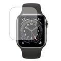 Hydrogel Screen Protectors for Apple Watch Series 6 (40mm) (Pack of 6)
